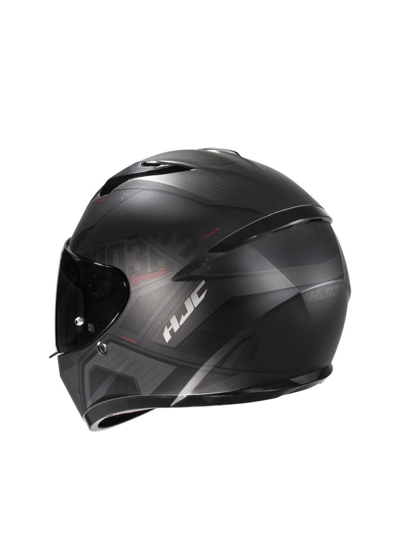 HJC HJC C10 Inka Helmet C10-MC1S  - Image 2