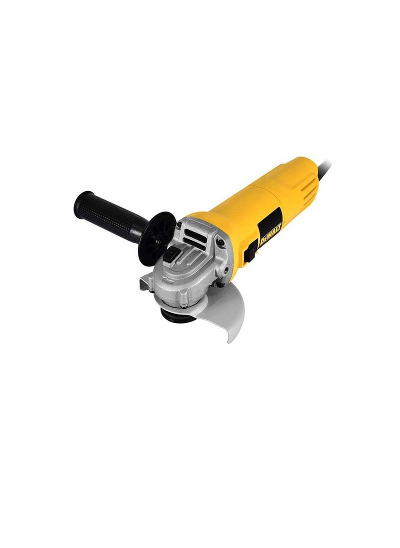 DEWALT 115mm 750W Angle Grinder - DWE4010  - Image 1