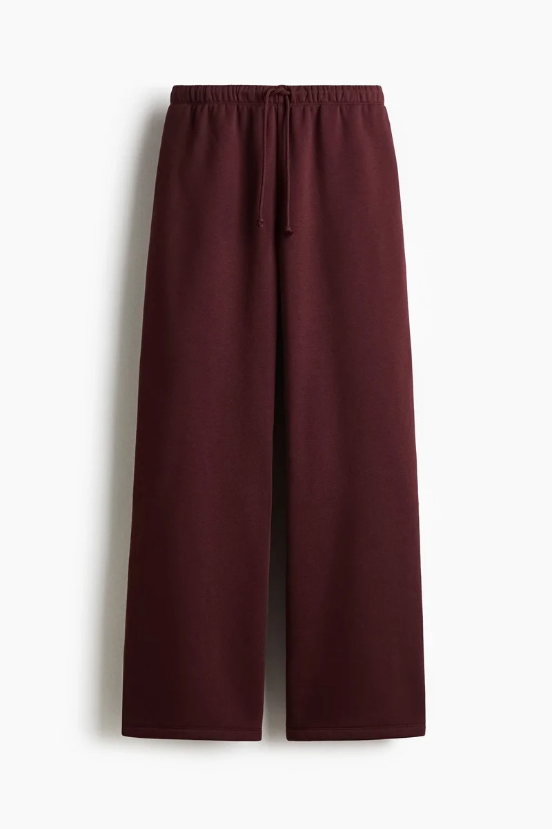 H&M Wide joggers