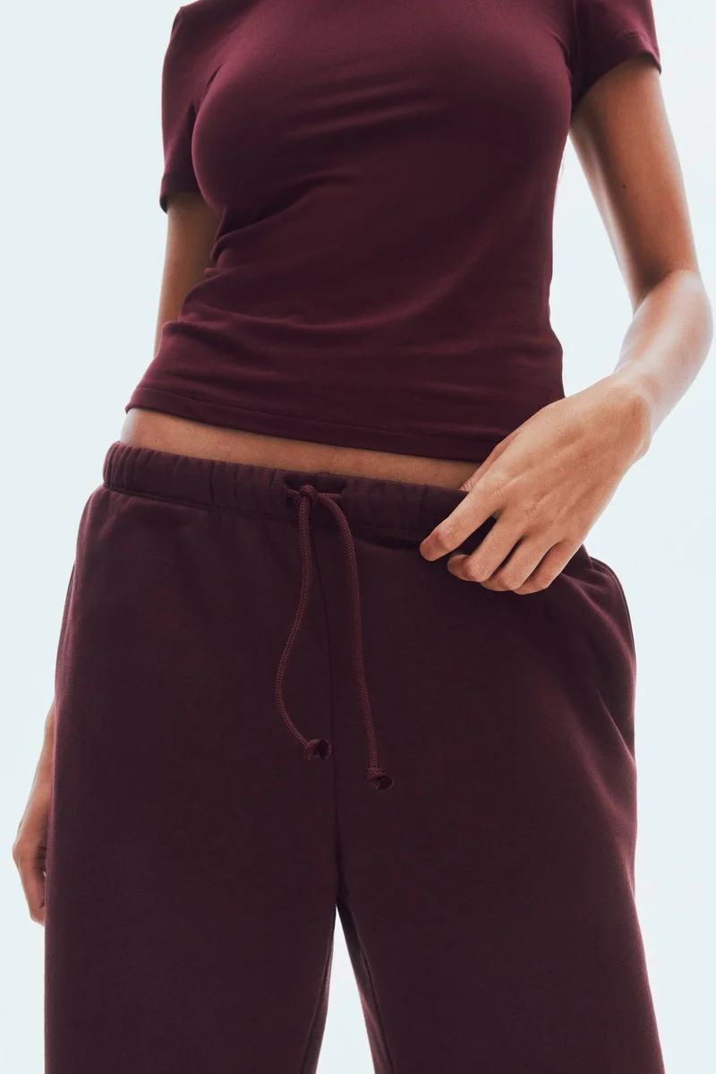 H&M Wide joggers