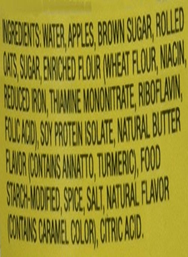 Thick-It Purees Caramel Flavored Apple Pie, 15 oz Can (Pack of 1), Single - Image 5