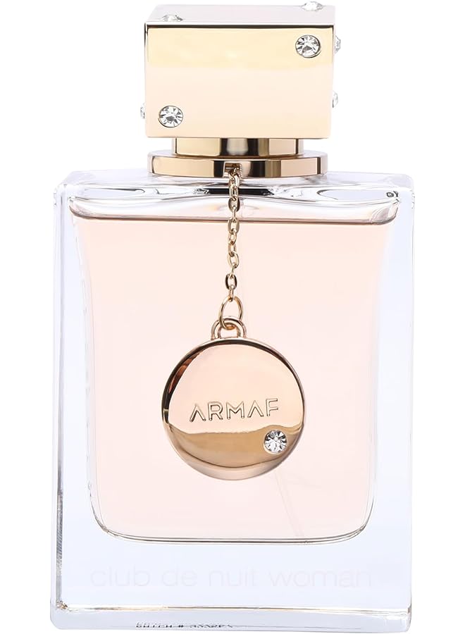 أرماف كلوب دي نوي أو دي برغموت جريب فروت خوخ برتقال عطر بخاخ للنساء 3.6 أونصة - Image 1