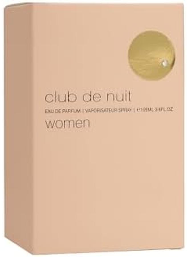 أرماف كلوب دي نوي أو دي برغموت جريب فروت خوخ برتقال عطر بخاخ للنساء 3.6 أونصة - Image 4