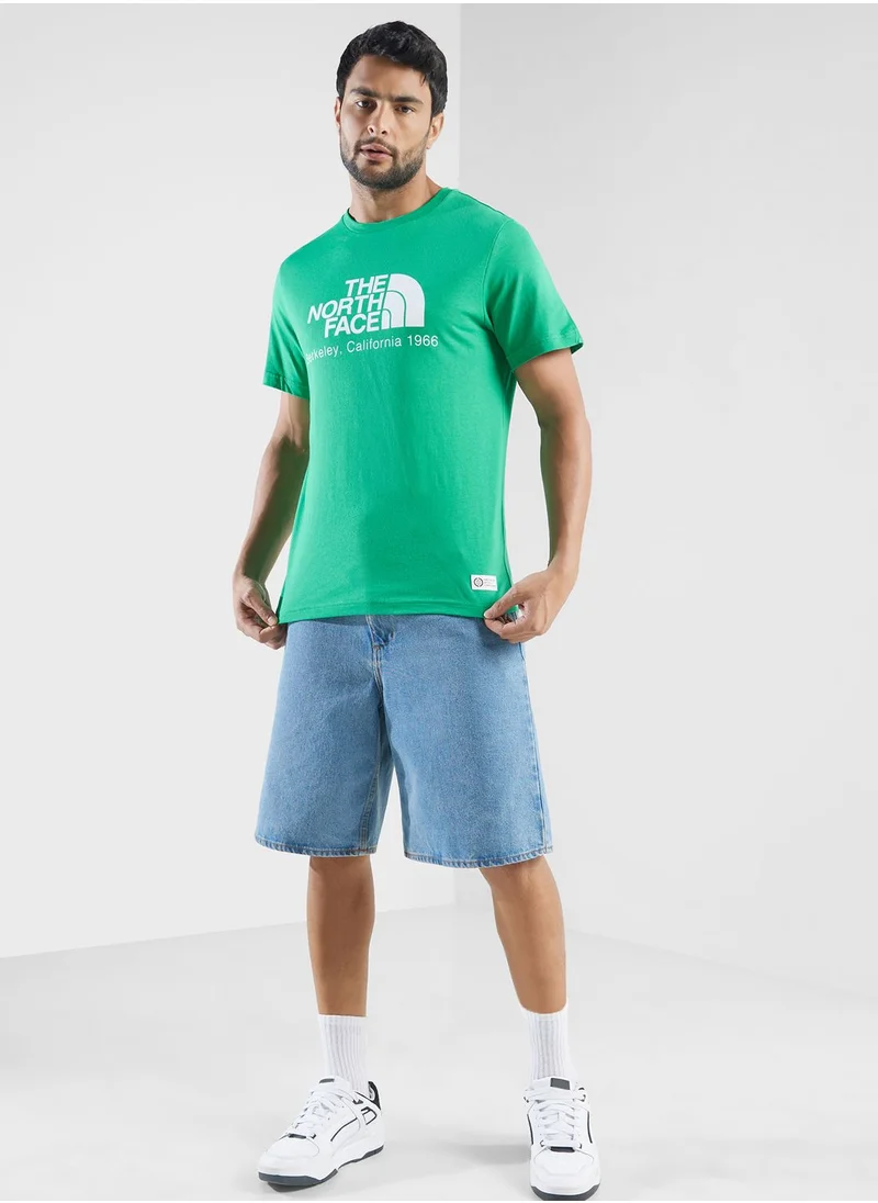 THE NORTH FACE Berkely California T-Shirt