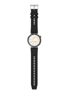 FereFit WS520 1.28 inch IP67 Sport Smart Watch, Support Bluetooth Call / Sleep / Blood Oxygen / Heart Rate / Blood Pressure Health Monitor (Black)  - Image 2