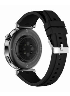 FereFit WS520 1.28 inch IP67 Sport Smart Watch, Support Bluetooth Call / Sleep / Blood Oxygen / Heart Rate / Blood Pressure Health Monitor (Black)  - Image 4