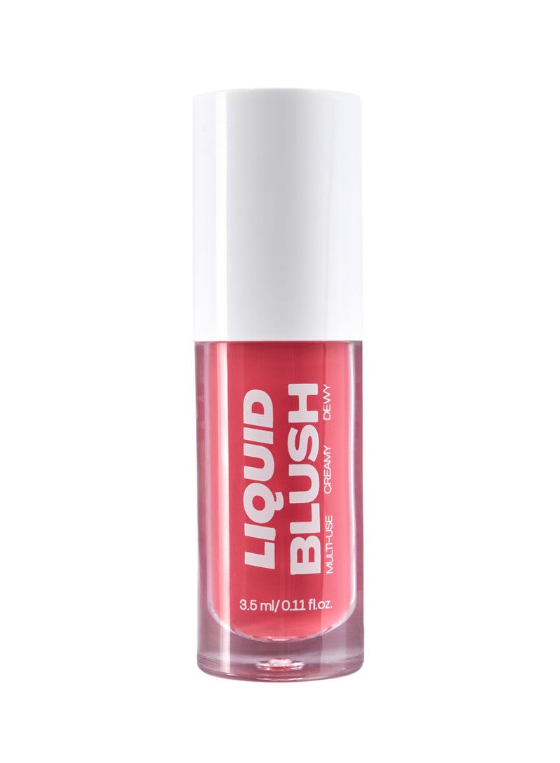 MY-M Advance Liquid Blush - Berry Bloom (03) - Image 1
