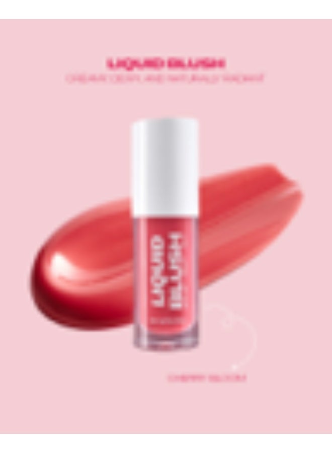 MY-M Advance Liquid Blush - Berry Bloom (03) - Image 5