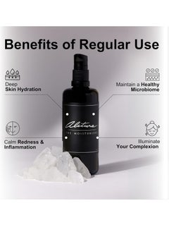 Alitura Alitura Naturals Daily Face Moisturizer for Men and Women  - Image 2