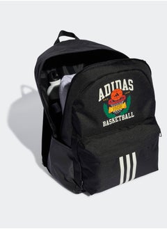 Adidas Adidas Unisex Hoops Backpack  - Image 3