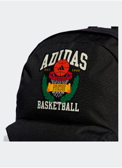 Adidas Adidas Unisex Hoops Backpack  - Image 5