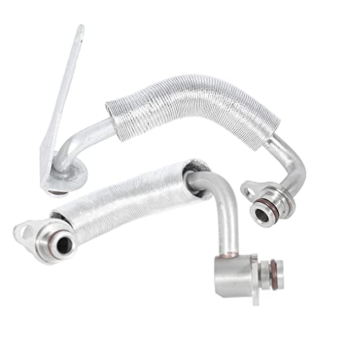 Bomunik Turbocharger Coolant Line 20122018 For BMW 228I 320I 328I 428I 528I X1 X3 X4 X5 Z4 Replace 11538663516 11538663517 - Image 1