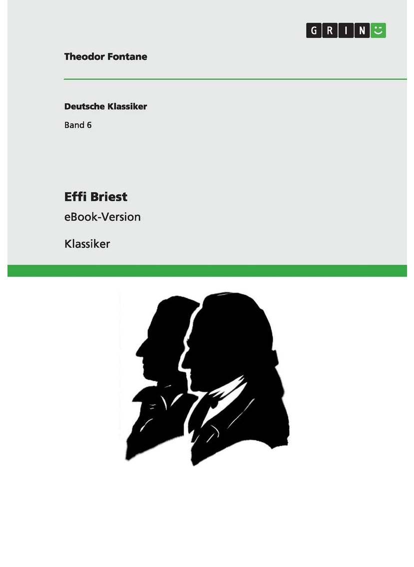 Effi Briest: eBook-Version 