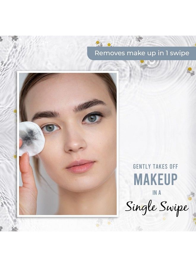 Lenphor مزيل مكياج ثنائي الطور ماسترو بعد الحفلة مدعوم بالبرتقال يزيل المكياج المقاوم للماء ينظف المكياج ويزيل الأوساخ من البشرة 100 مل - Image 4