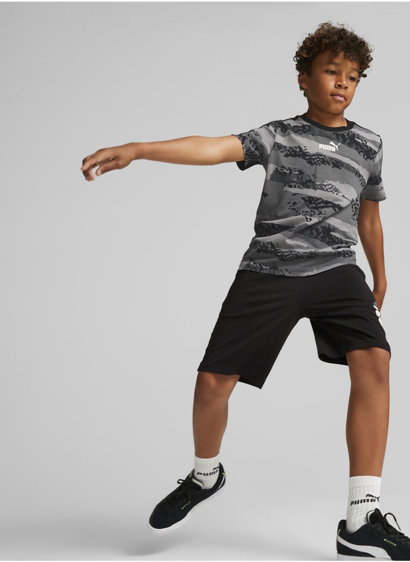 PUMA Alpha Kids Shorts  - Image 2