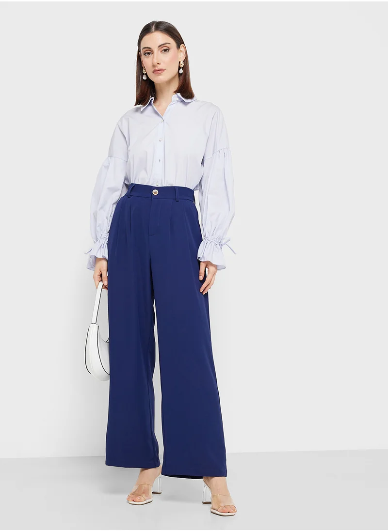 ايلا High Waisted Pants