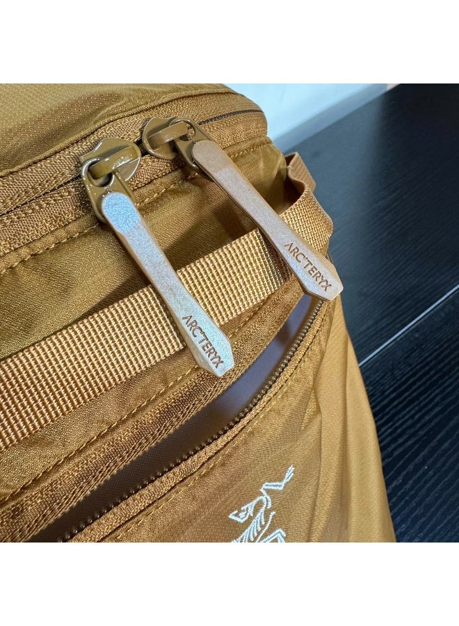 ARCTERYX Yellow Backpack - Image 3