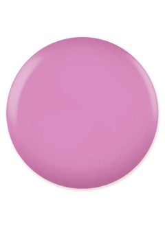DAISY DND Dnd Gel Polish Set 1 Each Of Purple Gel Polish And Purple Nail Polish 663 Lavender Pop 0.5 Fl Oz  - Image 2