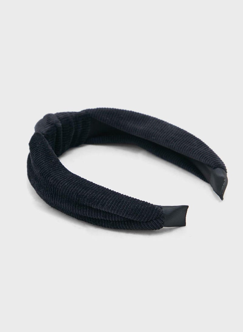 Claires Kids Velvet Headband  - Image 2