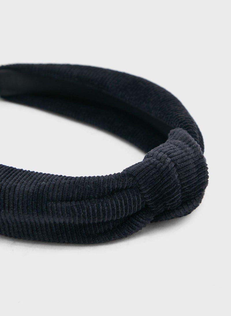 Claires Kids Velvet Headband  - Image 3