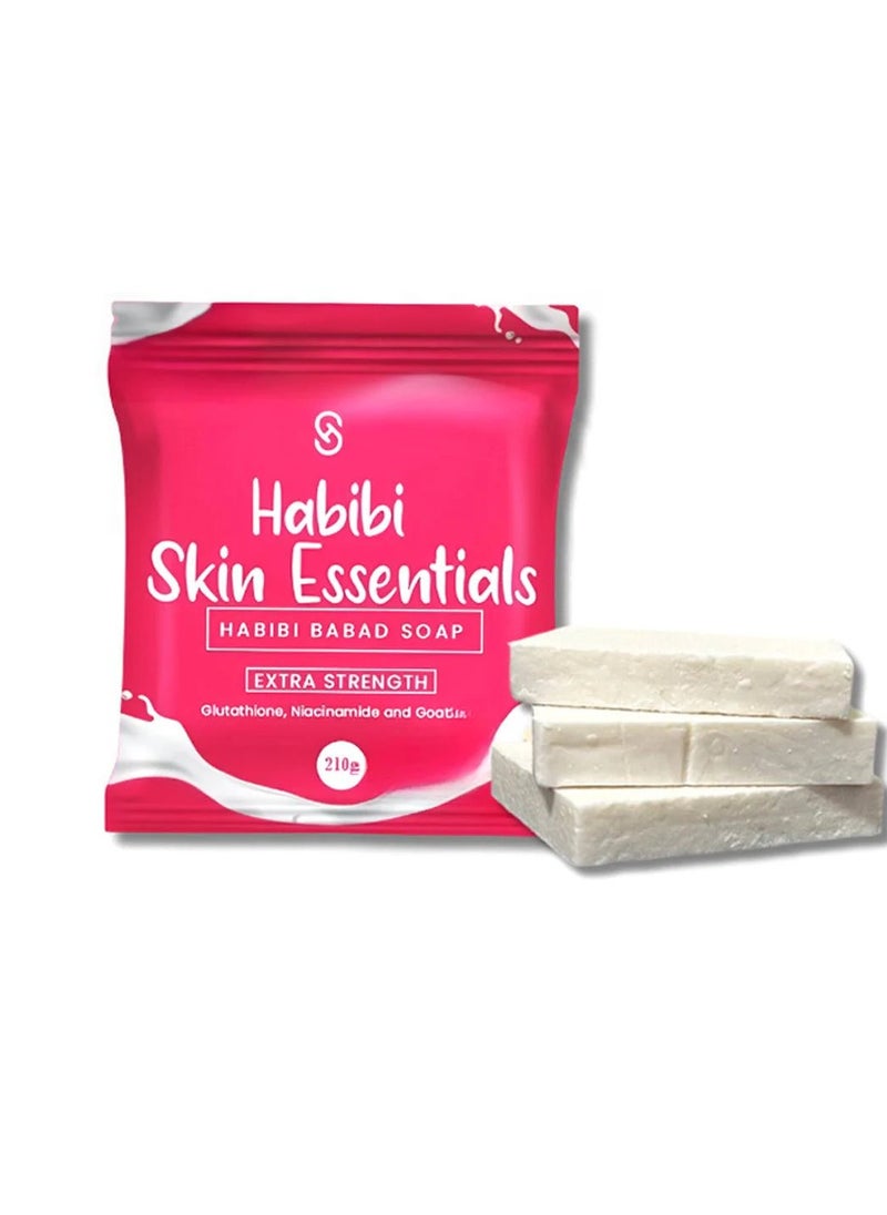 Habibi Extra Strength Whitening Soap – Acne Control & Skin Brightening - pzsku/Z0770C4B107F2F3B0BCBDZ/45/_/1739962355/8ea65d83-3787-458a-b6b0-f8b5b734aba7