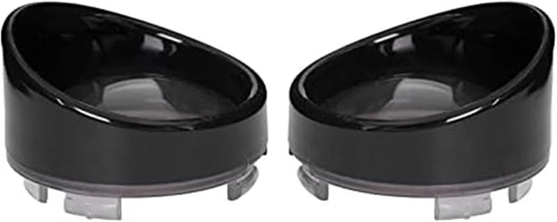 Vuzmode Visor Style Turn Signal Light Covers for Harley - Image 3