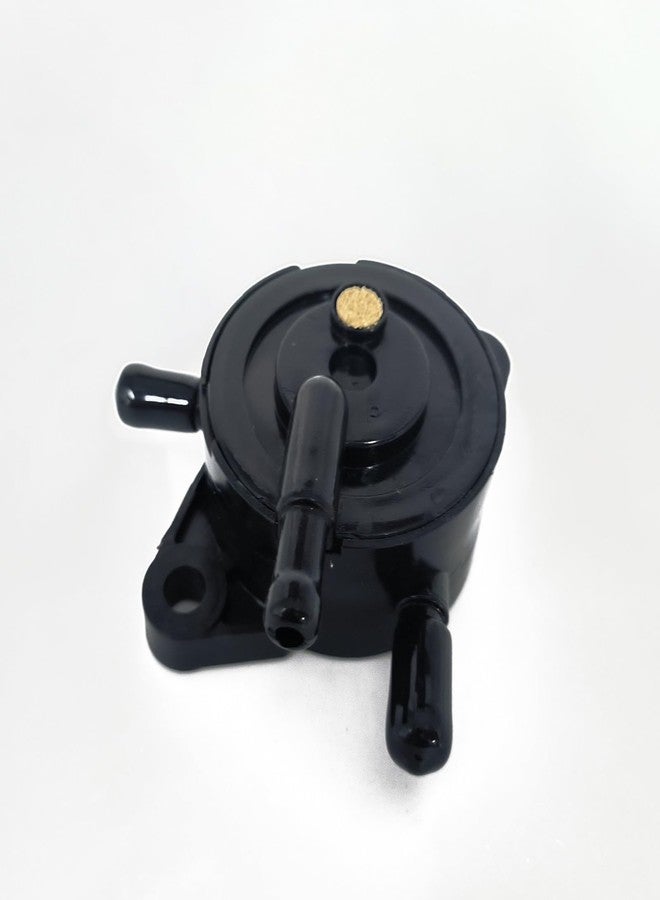 VRWEARE Fuel Pump with Filter and Oil Hose Fit for Kohler 17HP-25HP Cub Cadet Briggs and Stratton mikuni John Deere Kawasaki Yamaha Golf Cart Lawn Mower Small engine 808492 808656 - Image 3