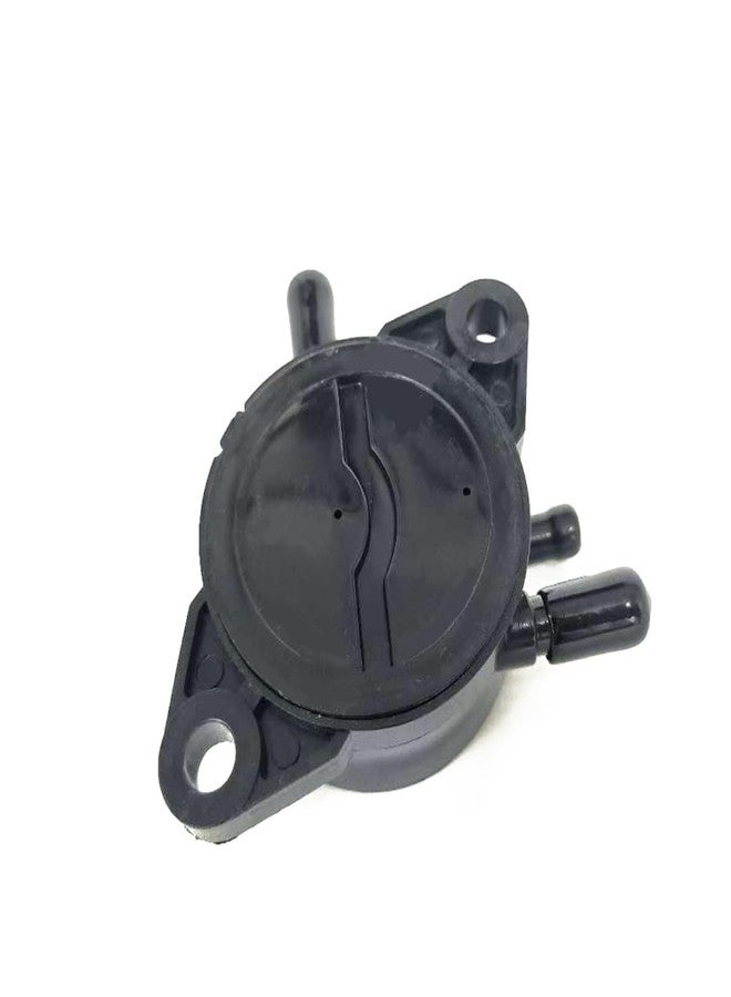 VRWEARE Fuel Pump with Filter and Oil Hose Fit for Kohler 17HP-25HP Cub Cadet Briggs and Stratton mikuni John Deere Kawasaki Yamaha Golf Cart Lawn Mower Small engine 808492 808656 - Image 4
