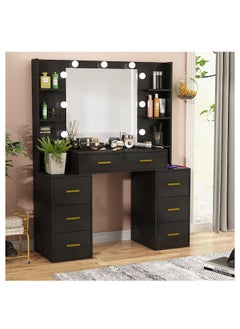 Malazhouse Modern Makeup Vanity – MZKV007  - Image 1