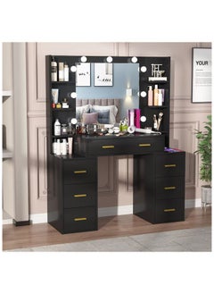 Malazhouse Modern Makeup Vanity – MZKV007  - Image 2