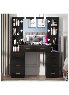 Malazhouse Modern Makeup Vanity – MZKV007  - Image 3