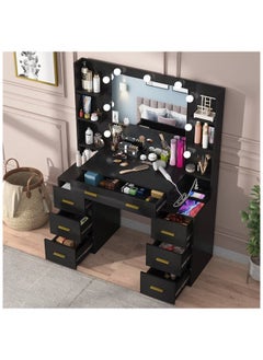 Malazhouse Modern Makeup Vanity – MZKV007  - Image 4
