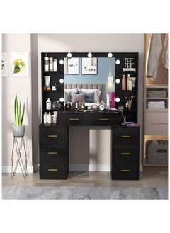 Malazhouse Modern Makeup Vanity – MZKV007  - Image 5