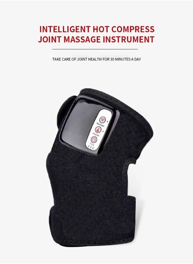 Generic - Knee Massager Hot Compress Self-heating, Multifunctional - Image 1
