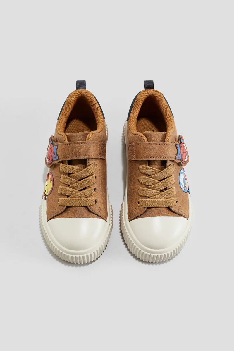 H&M Printed trainers