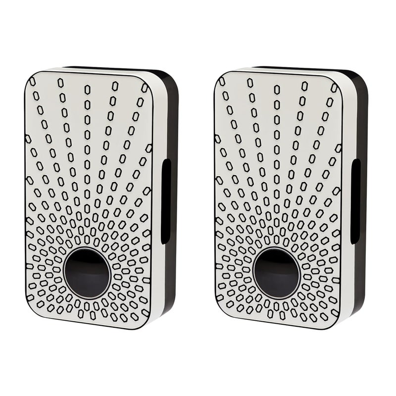 Anchor by Panasonic Door Bell for Home | Calling Bell for Home | Ding Dong Bell for Home (38912-PK2) - Image 2