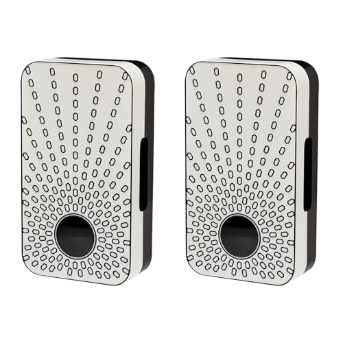 Anchor by Panasonic Door Bell for Home | Calling Bell for Home | Ding Dong Bell for Home (38912-PK2) - Image 1
