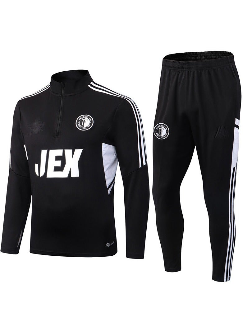 KUYING New 2-Piece Football Training Suit  - Image 2