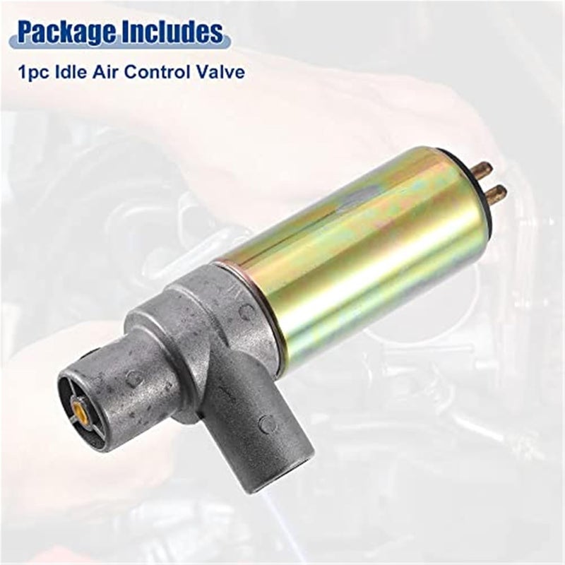 QASULER Idle Air Control Valve for Mercedes-Benz - Image 2