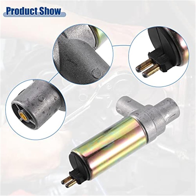 QASULER Idle Air Control Valve for Mercedes-Benz - Image 5