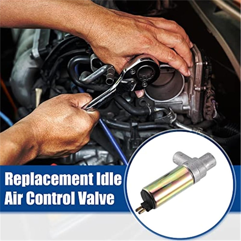 QASULER Idle Air Control Valve for Mercedes-Benz - Image 3