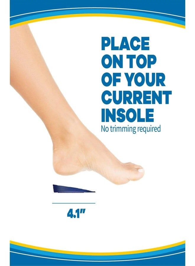 Dr. Scholl's Massaging Gel Heel Cushions for Women Size 6-10 - 1 PR, Pack of 3 - Image 5