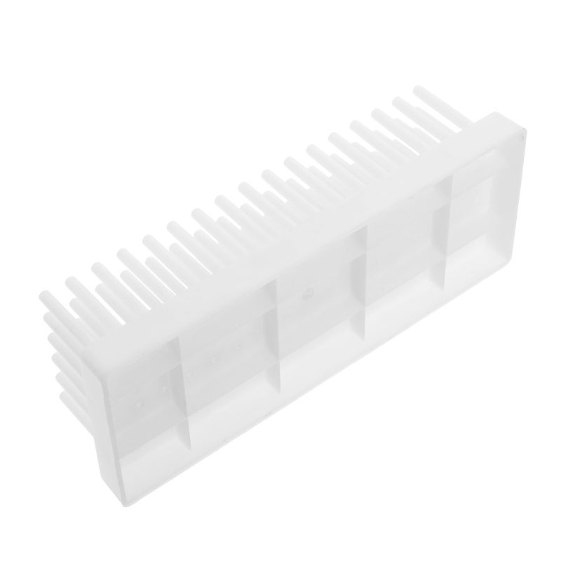 Tube Stand Test Tube Rack for Drying and Holding Test Tubes for Laboratory Reusable Tube Holder for Chemistry Experiments - Image 4