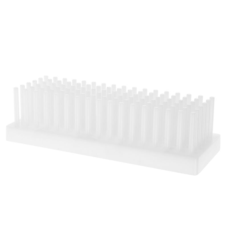 Tube Stand Test Tube Rack for Drying and Holding Test Tubes for Laboratory Reusable Tube Holder for Chemistry Experiments - Image 5