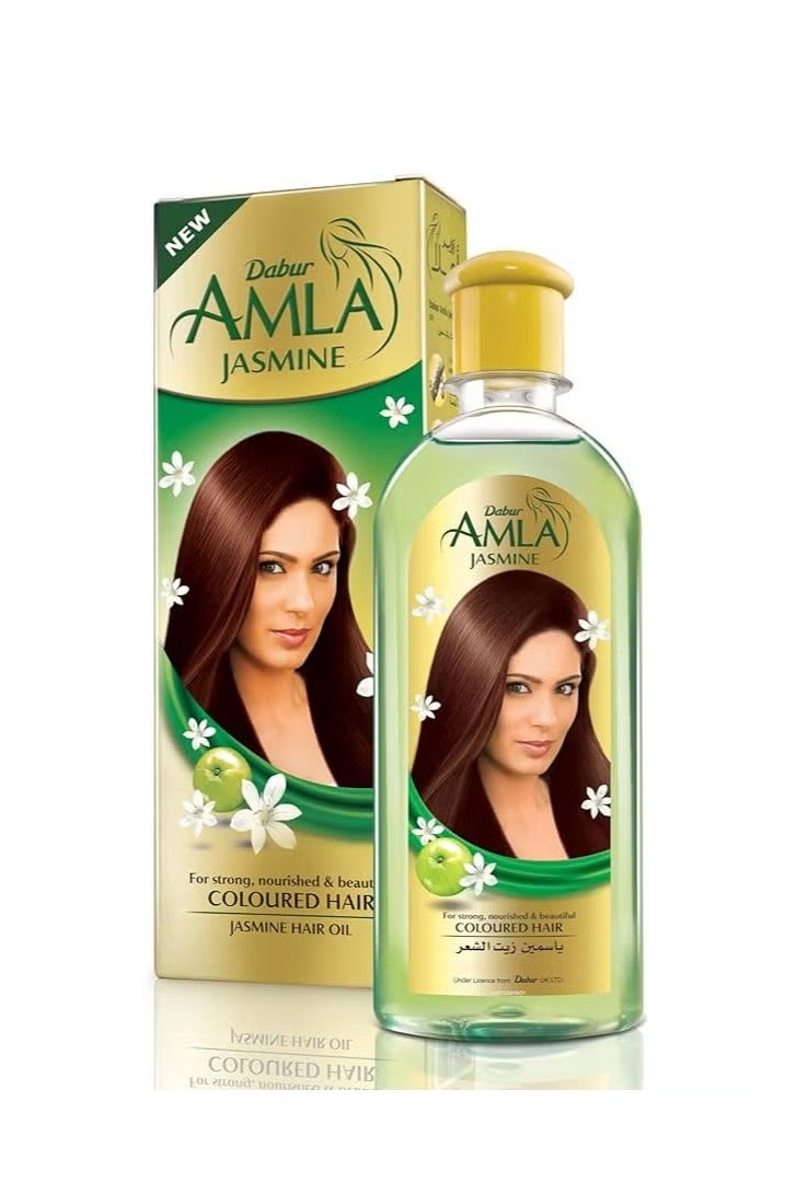 دابر أملا زيت شعر بالياسمين 270 مل - Image 1