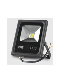 ماركة غير محددة كشاف اضاءة المناظر الطبيعية 10 وات LED كشاف خارجي مصباح اصفر 