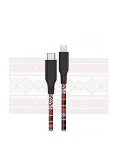 Active Certified iPhone cable with heritage engraving  - Image 1