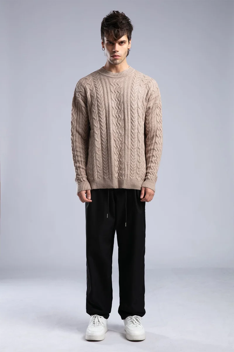 Catch Knitted Sweater