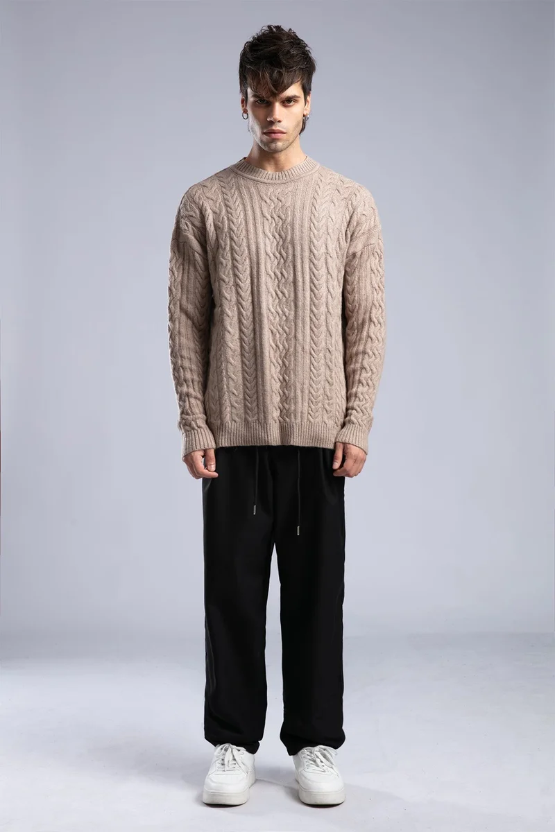 Catch Knitted Sweater