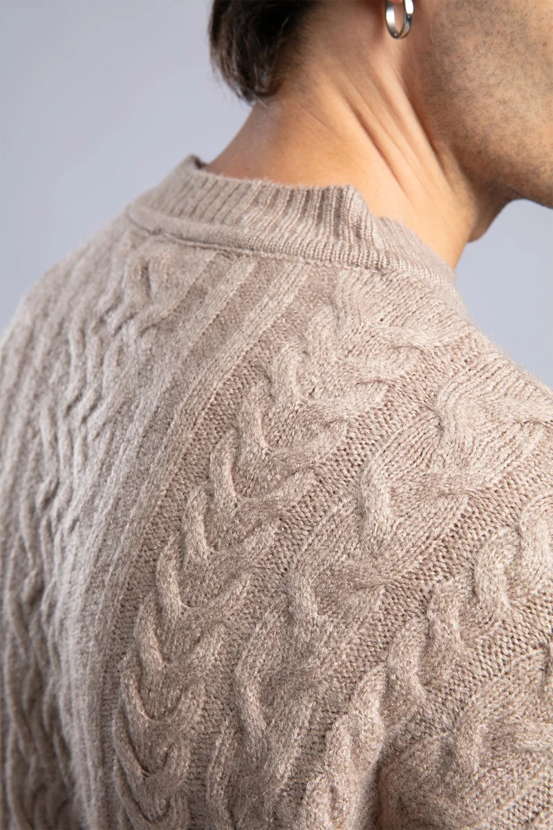 Catch Knitted Sweater